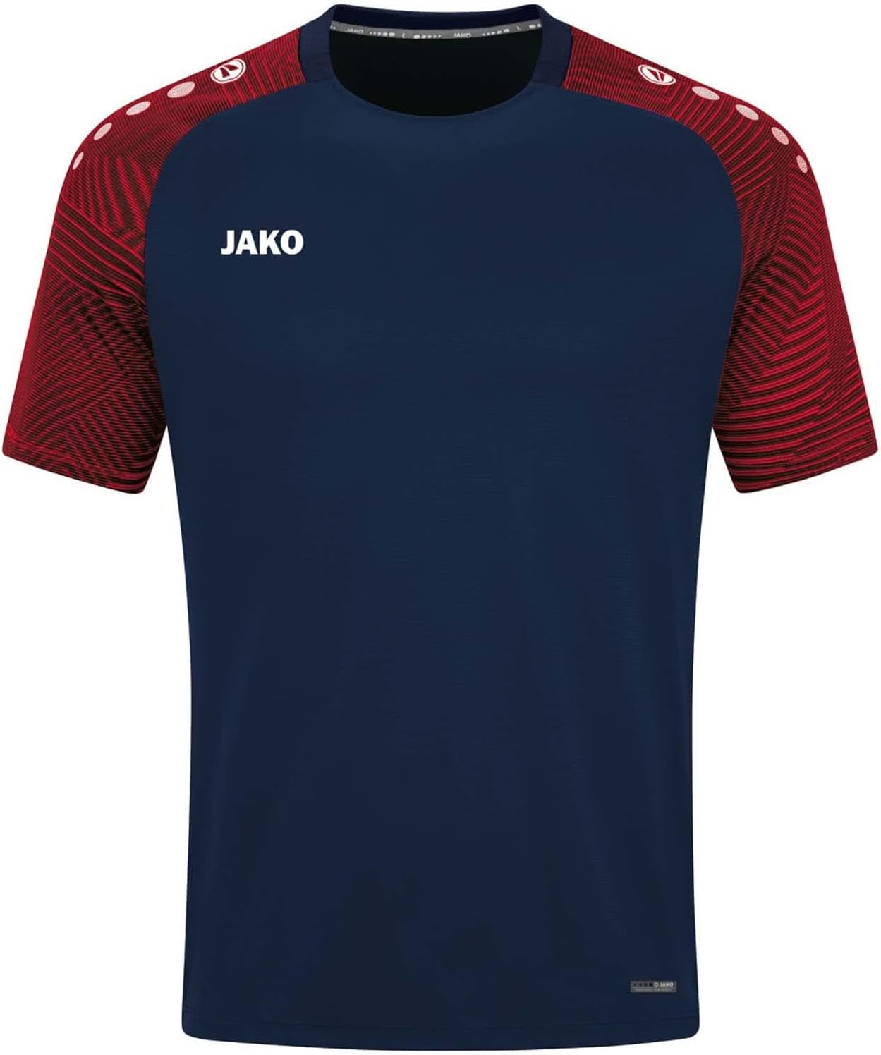 Detalle 2 de JAKO Performance T-Shirt Dunkel Herren für Training & Freizeit