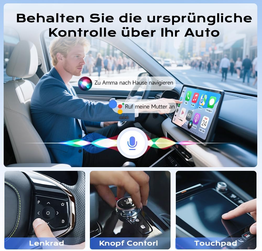 Thumbnail 6 de Carlinkit Mini Ultra Wireless Adapter für CarPlay