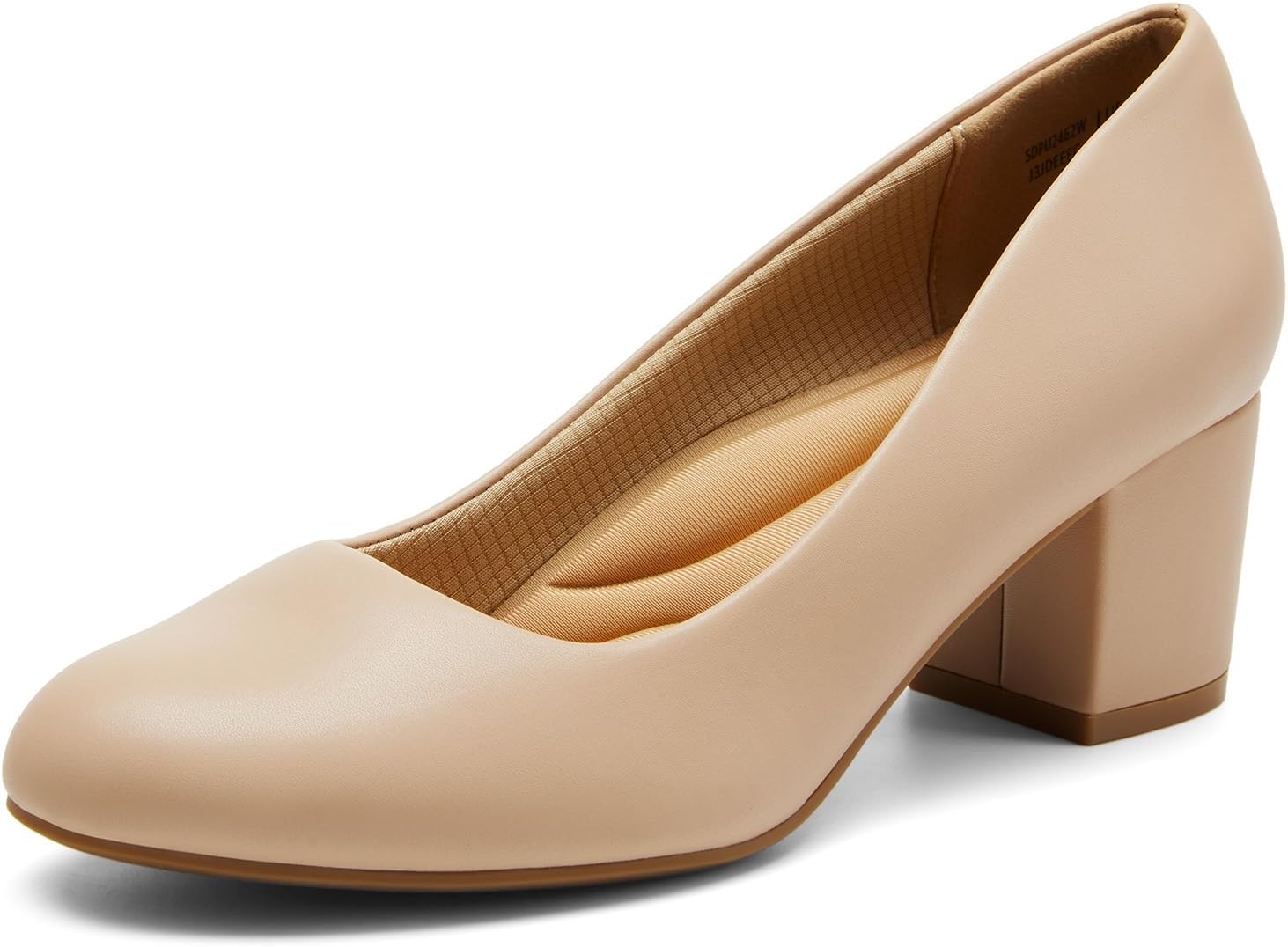 Detalle de DREAM PAIRS Women's Pumps 2.24-inch heel đź‘