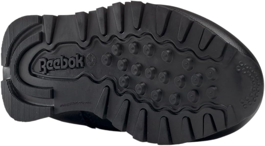 Thumbnail 2 de Reebok klassische Leder-Sneakers in Weiß mit Schnürung