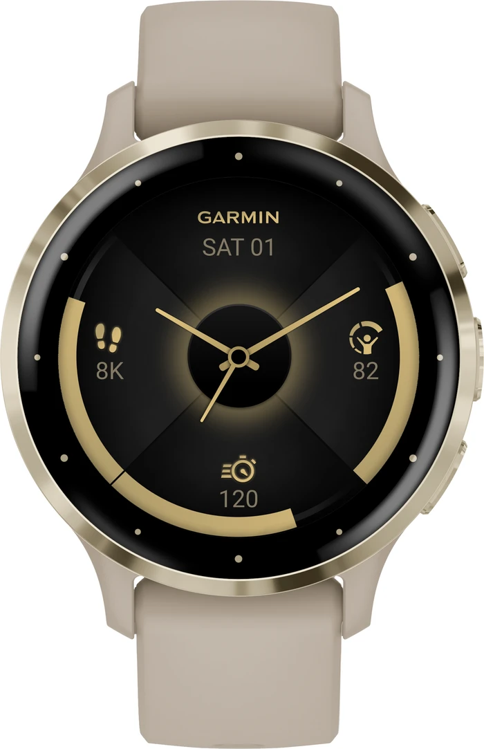 Thumbnail 2 de Garmin Venu 3S Smartwatch 41 mm