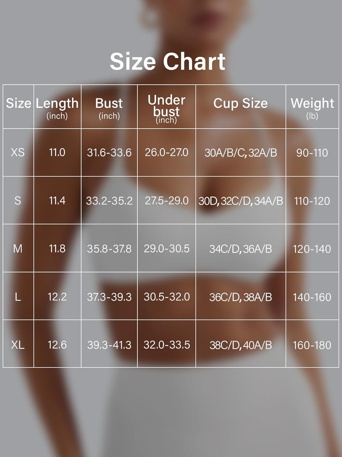 Thumbnail 5 de YEOREO Y-Back Padded Sports Bra for Women with Adjustable Straps (Paisley, Light Support)