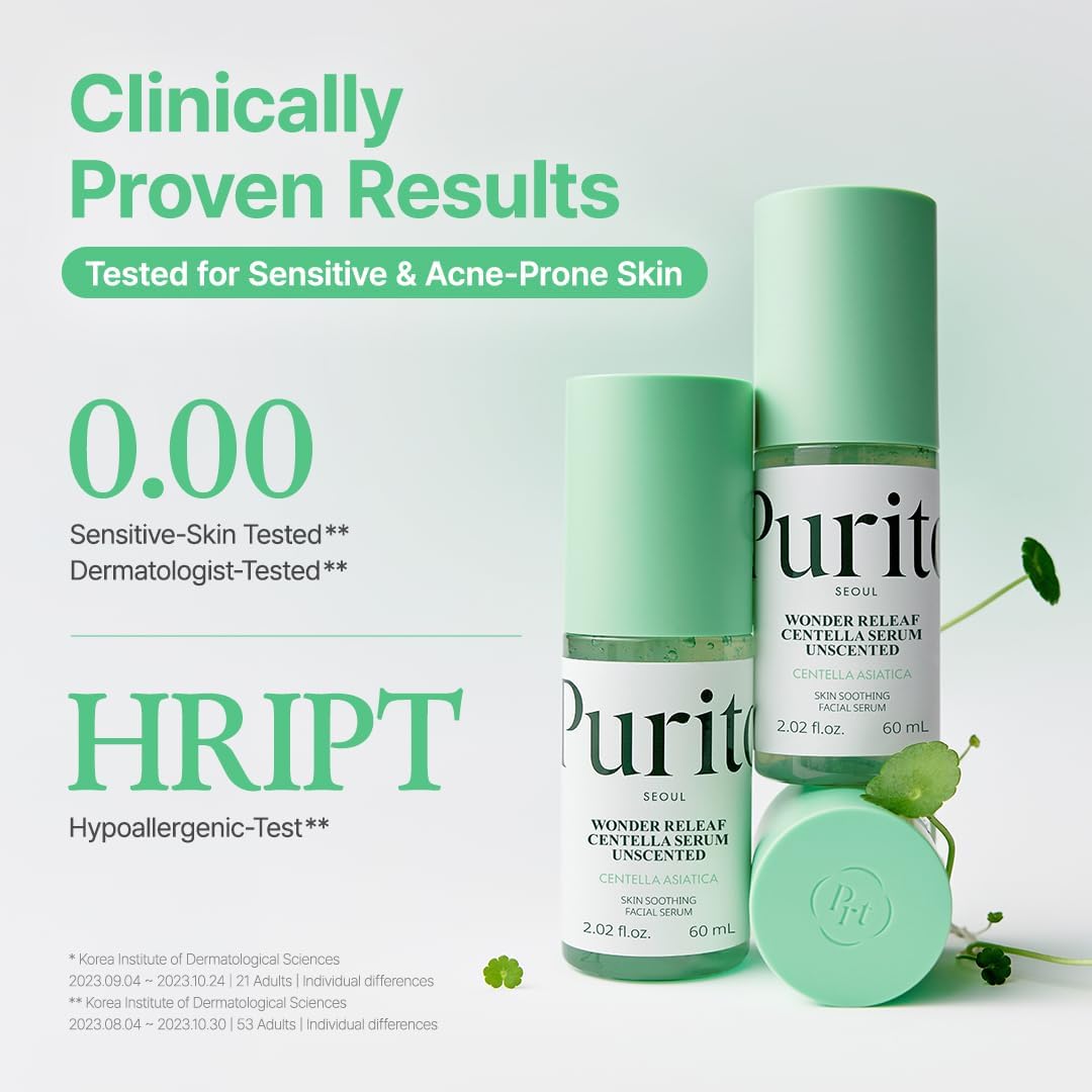 Thumbnail 6 de Purito Centella Unscented Serum: Gentle Korean Centella for All Skin Types, 60ml