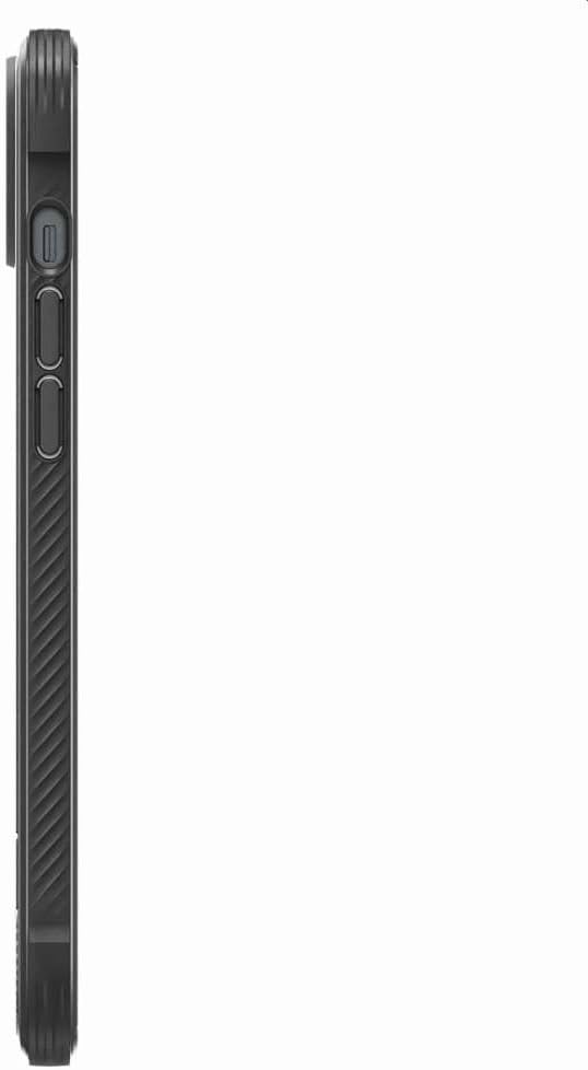 Thumbnail 6 de Spigen Rugged Armor MagFit pour iPhone 14 coque MagSafe — Noir Mat