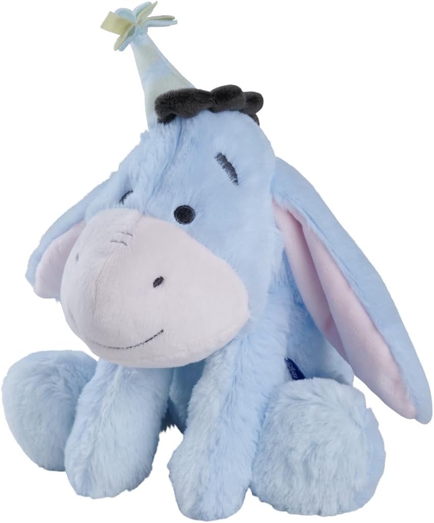 Detalle 2 de Simba Disney Winnie the Pooh Anniversary I-Aah, peluche morbido 25 cm