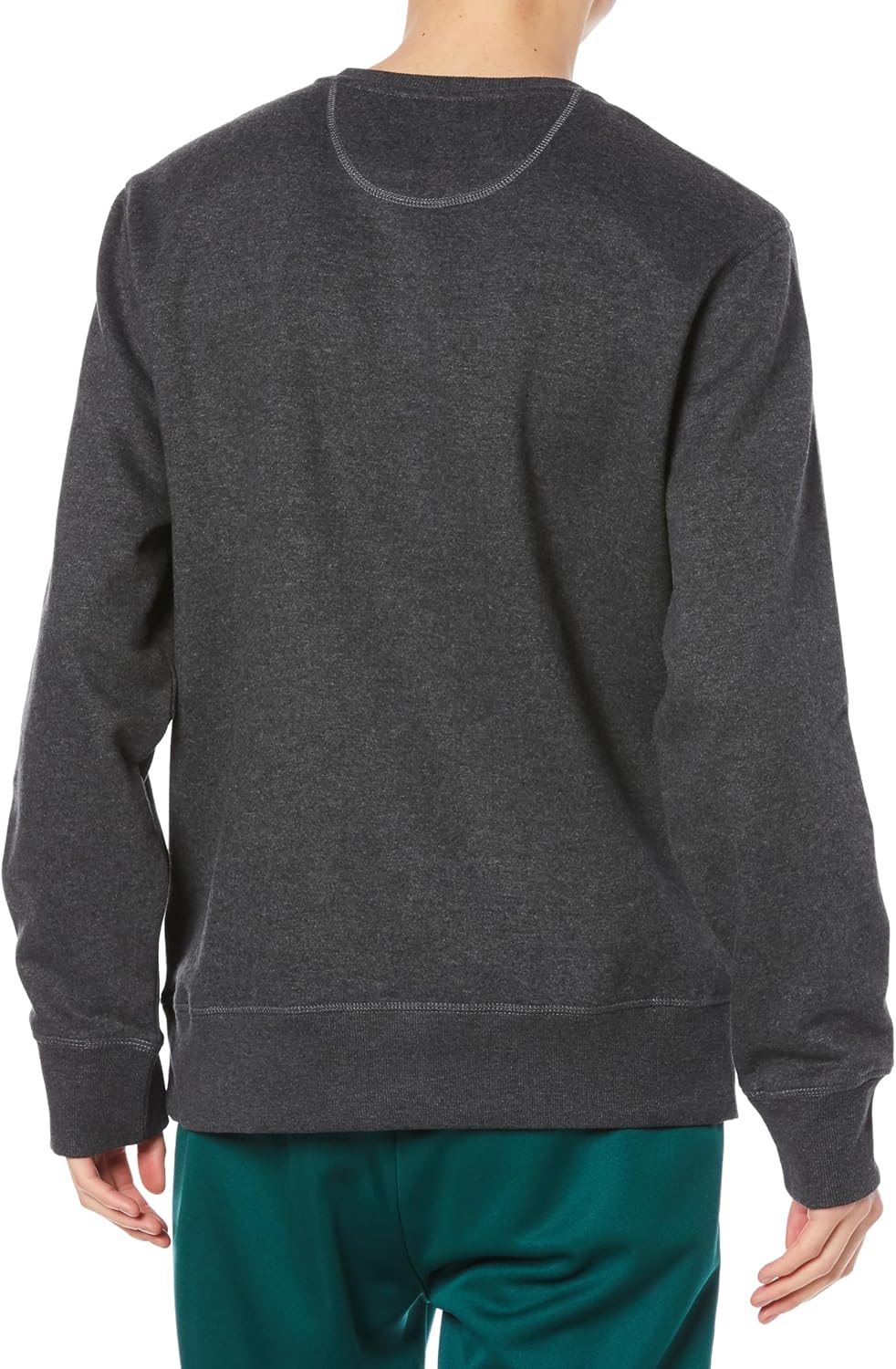 Thumbnail 2 de Amazon Essentials Herren Fleece-Sweatshirt mit Rundhalsausschnitt – Big & Tall