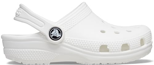 Thumbnail 4 de Crocs Classic Clog T Zuecos unisex 22/23 EU, blanco