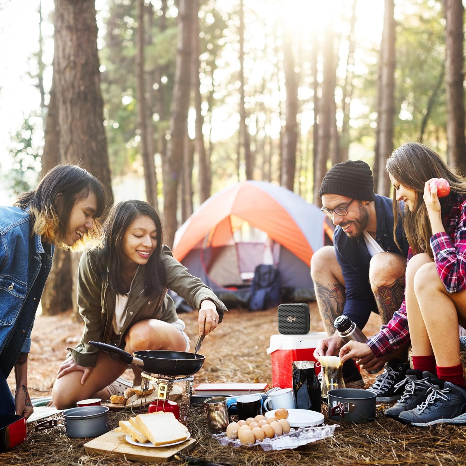 Thumbnail 6 de Klipsch Austin 🎶 Altavoz Bluetooth portátil de alta calidad