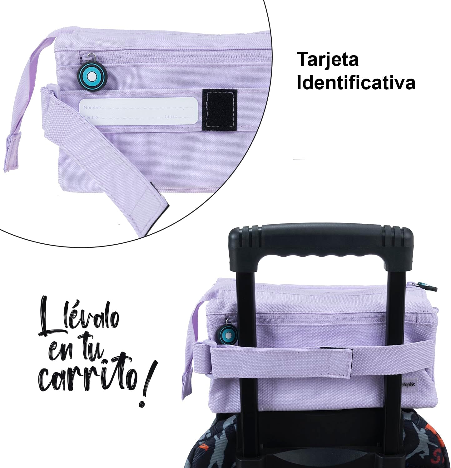 Thumbnail 6 de Grafoplás37543364 Portatodo cuádruple lavanda