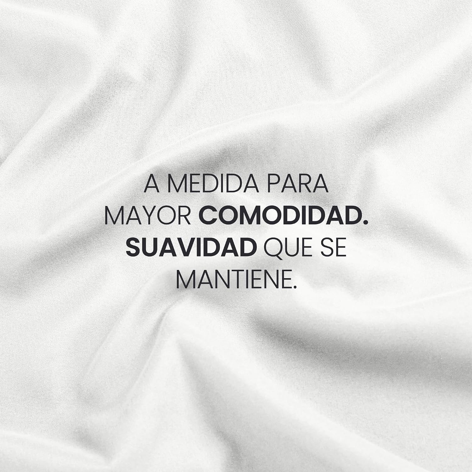 Thumbnail 6 de Utopia Bedding Sábana bajera 160x200 blanca