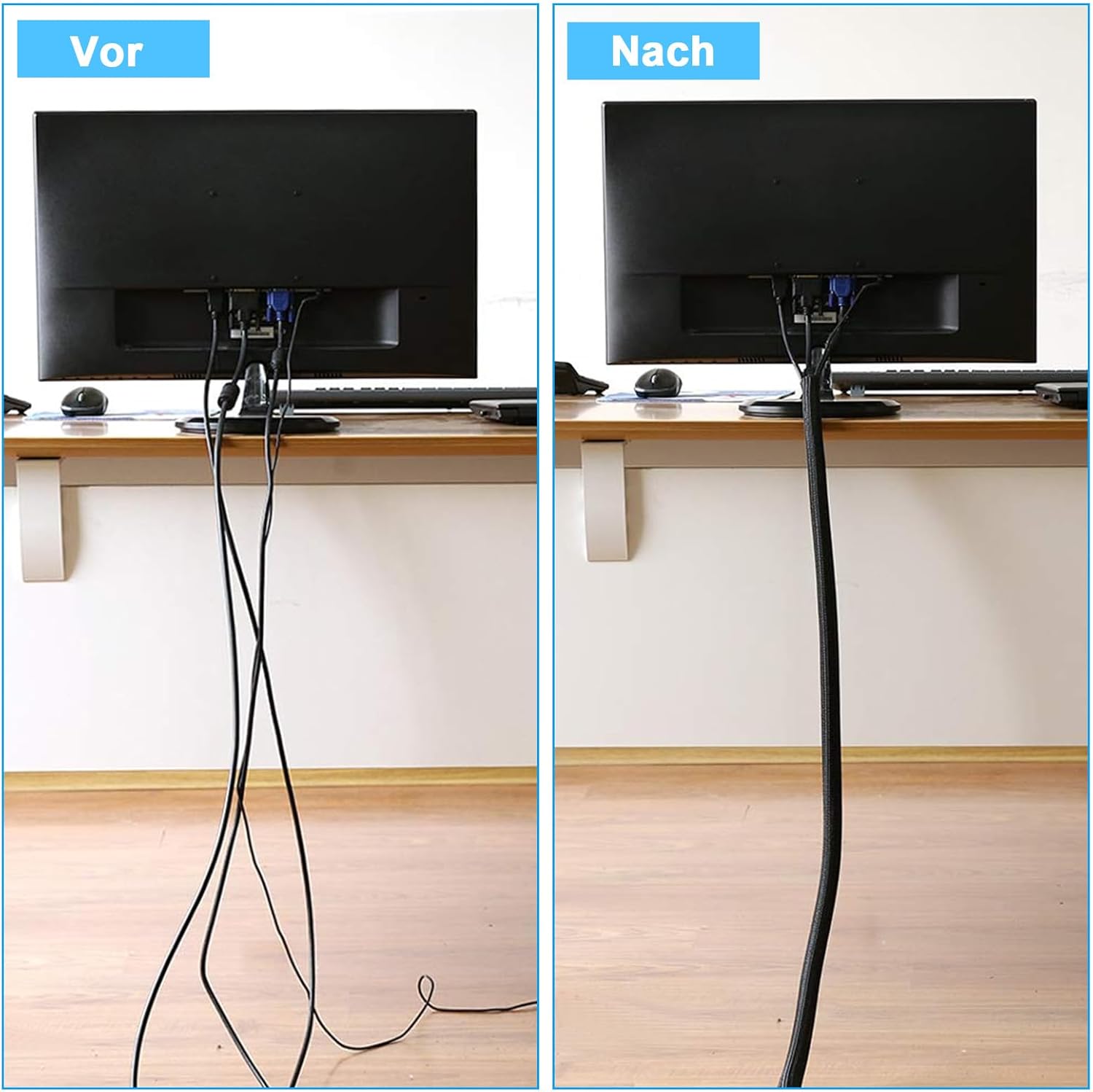 Thumbnail 6 de SURFOU Recoge Cables 3.1m 13mm Protector