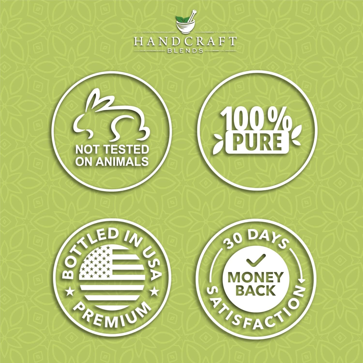 Thumbnail 6 de Handcraft Blends Lemongrass Essential Oil 118 ml