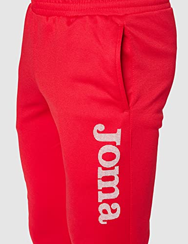 Thumbnail 4 de Joma Suez Pantalón niño 4 años rojo 👖