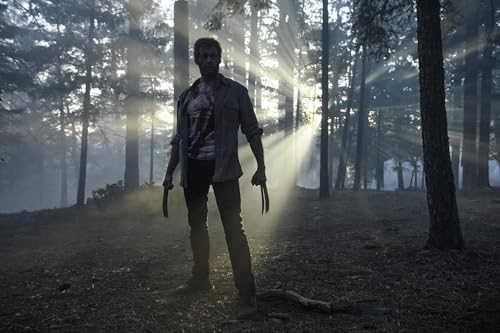 Thumbnail 6 de Logan (2017) de James Mangold — Blu-ray Cinematográfica + Blu-ray Noir (2 discos) | Divisa Films