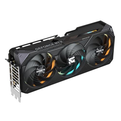 Detalle 2 de GIGABYTE GeForce RTX 5070 Ti Gaming OC 16G (GV-N507TGAMING OC-16GD) – A capable high-end GPU for DLSS 4 workloads