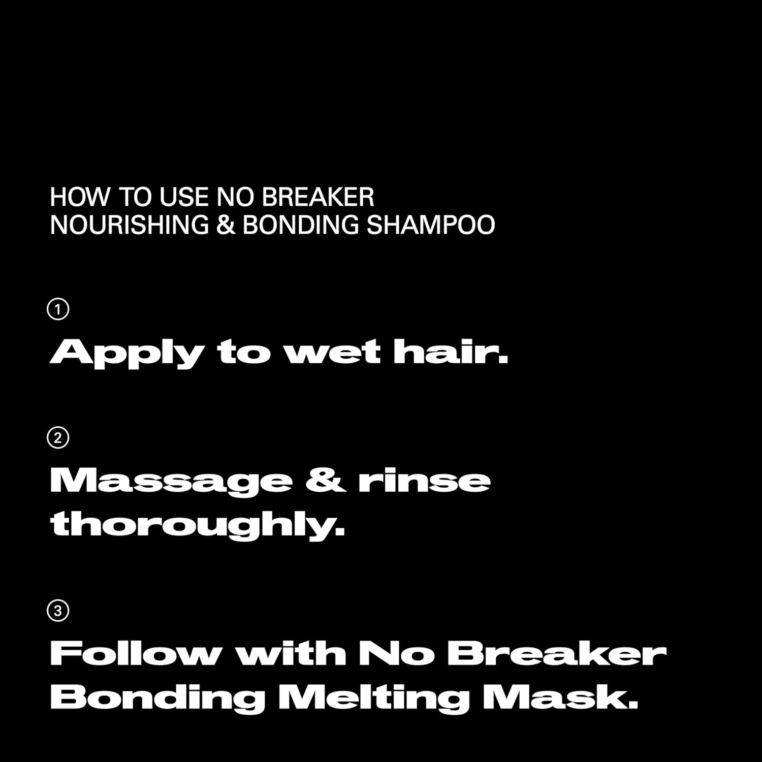 Thumbnail 6 de Sebastian Professional NO.BREAKER Nourishing & Bonding Shampoo (280ml) for damaged hair