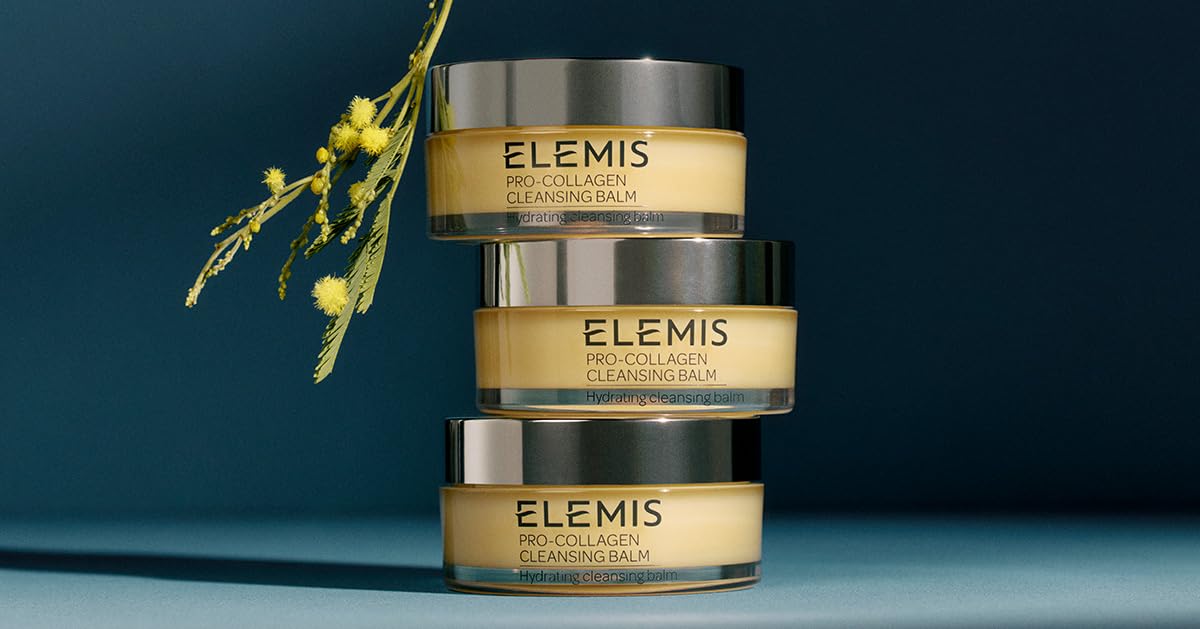 Thumbnail 2 de ELEMIS Pro-Collagen Cleansing Balm makeup remover