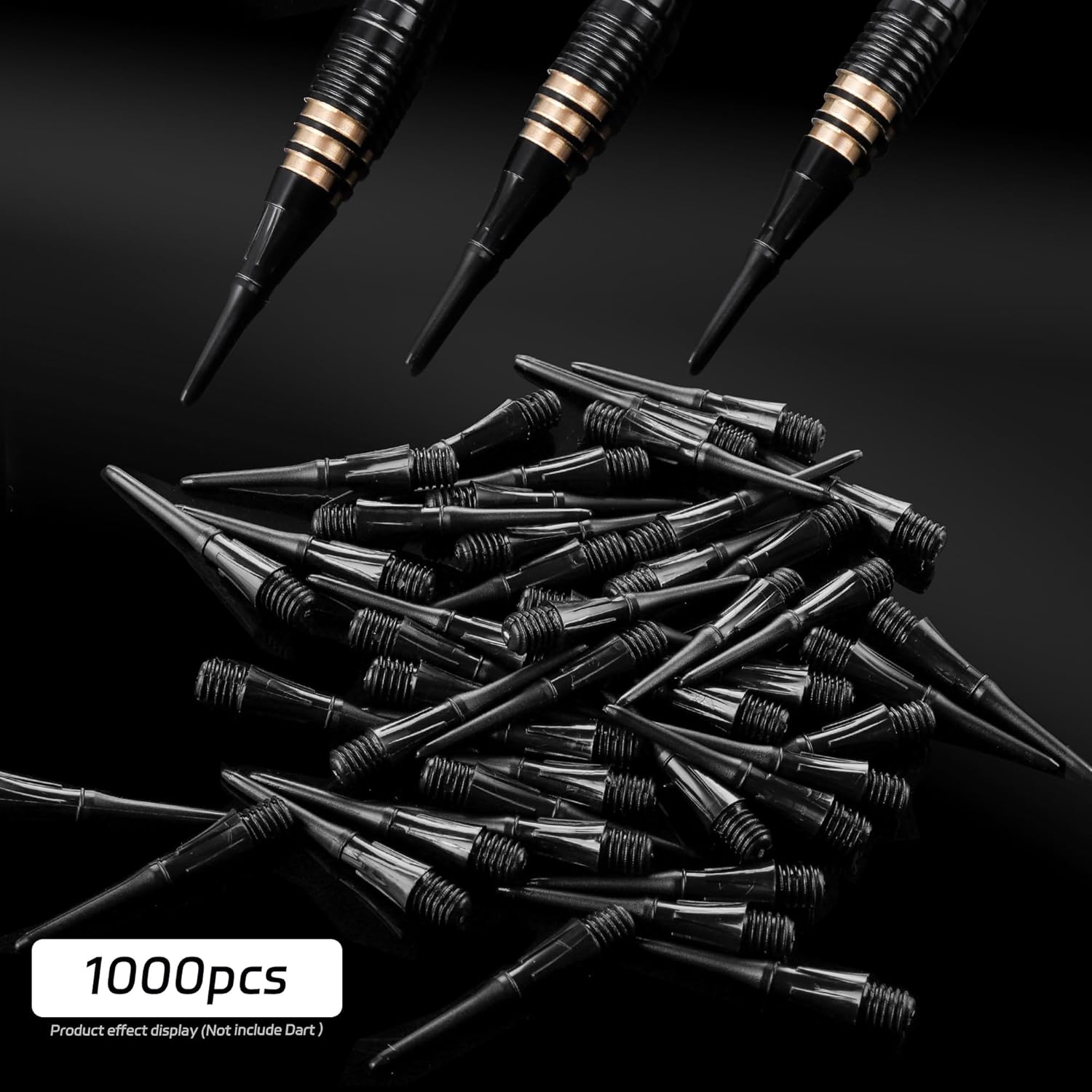 Thumbnail 5 de CyeeLife Pointes fléchettes souples 1000