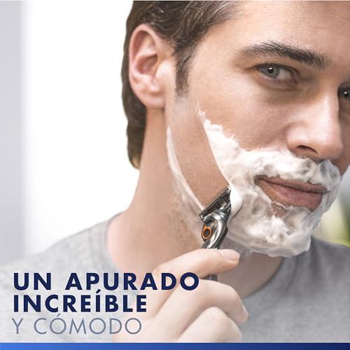 Detalle 2 de Gillette Proglide Recambios de Afeitar con Doble Lubricación🪒