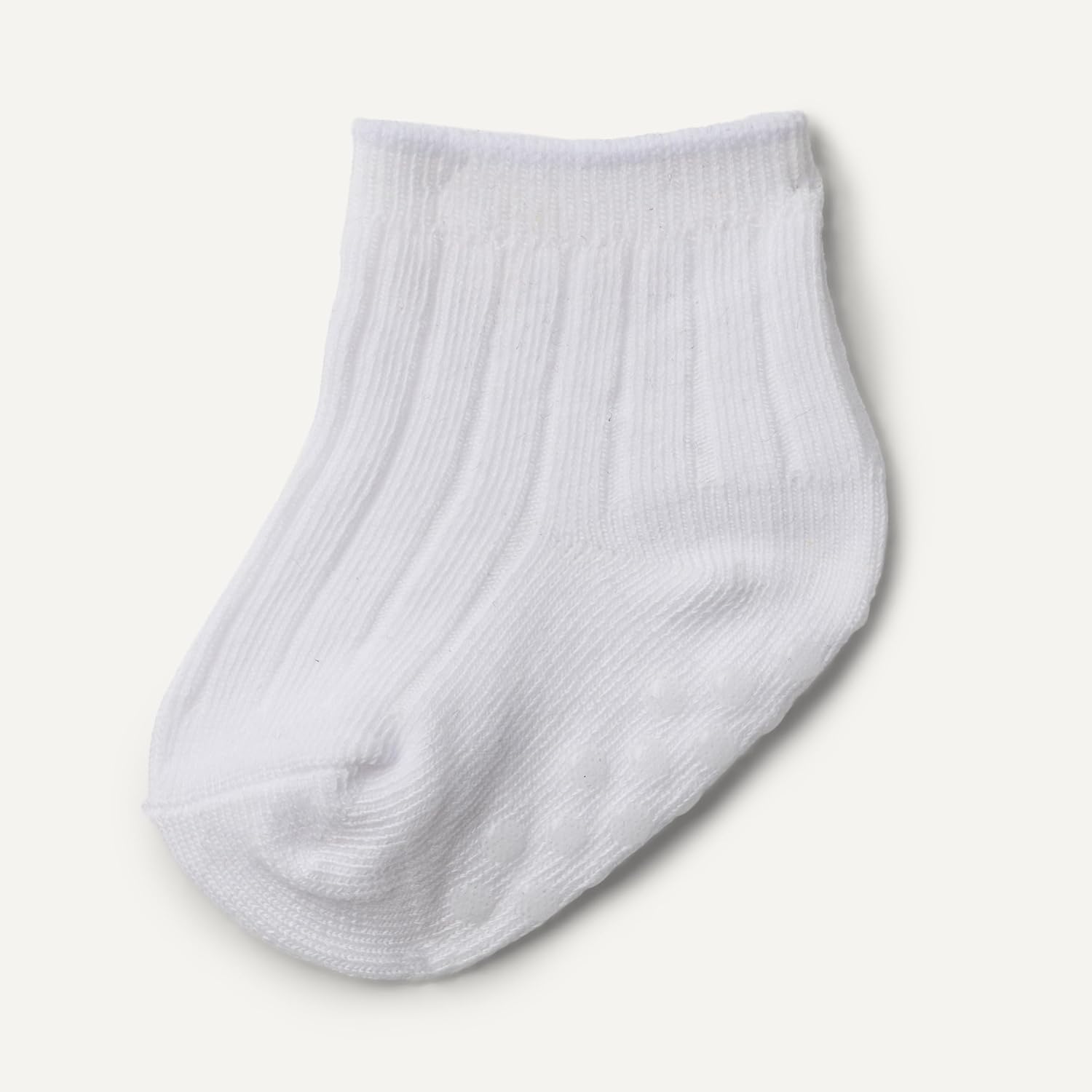 Thumbnail 4 de Amazon Essentials bébé : socquettes côtelées antidérapantes