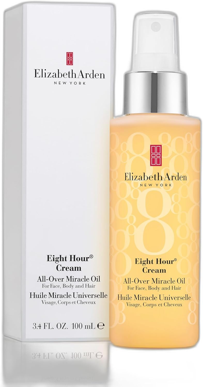 Detalle de Elizabeth Arden Eight Hour Cream All-Over Miracle Oil Spray, 100ml