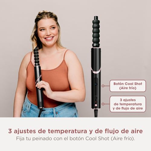 Detalle 2 de Shark FlexStyle HD446EU secador y moldeador 5 en 1 đâ