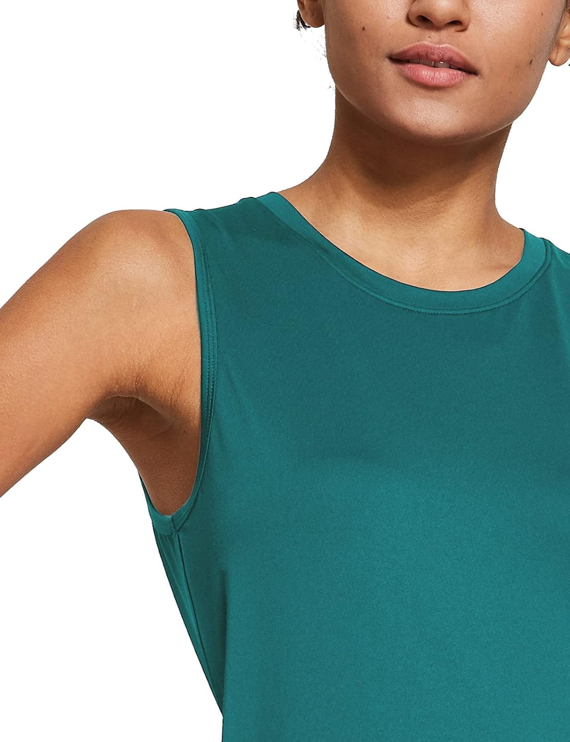 Thumbnail 2 de baleaf Workout Tank Tops for Women: Cool-Dry Sleeveless Running & Yoga Active Shirts