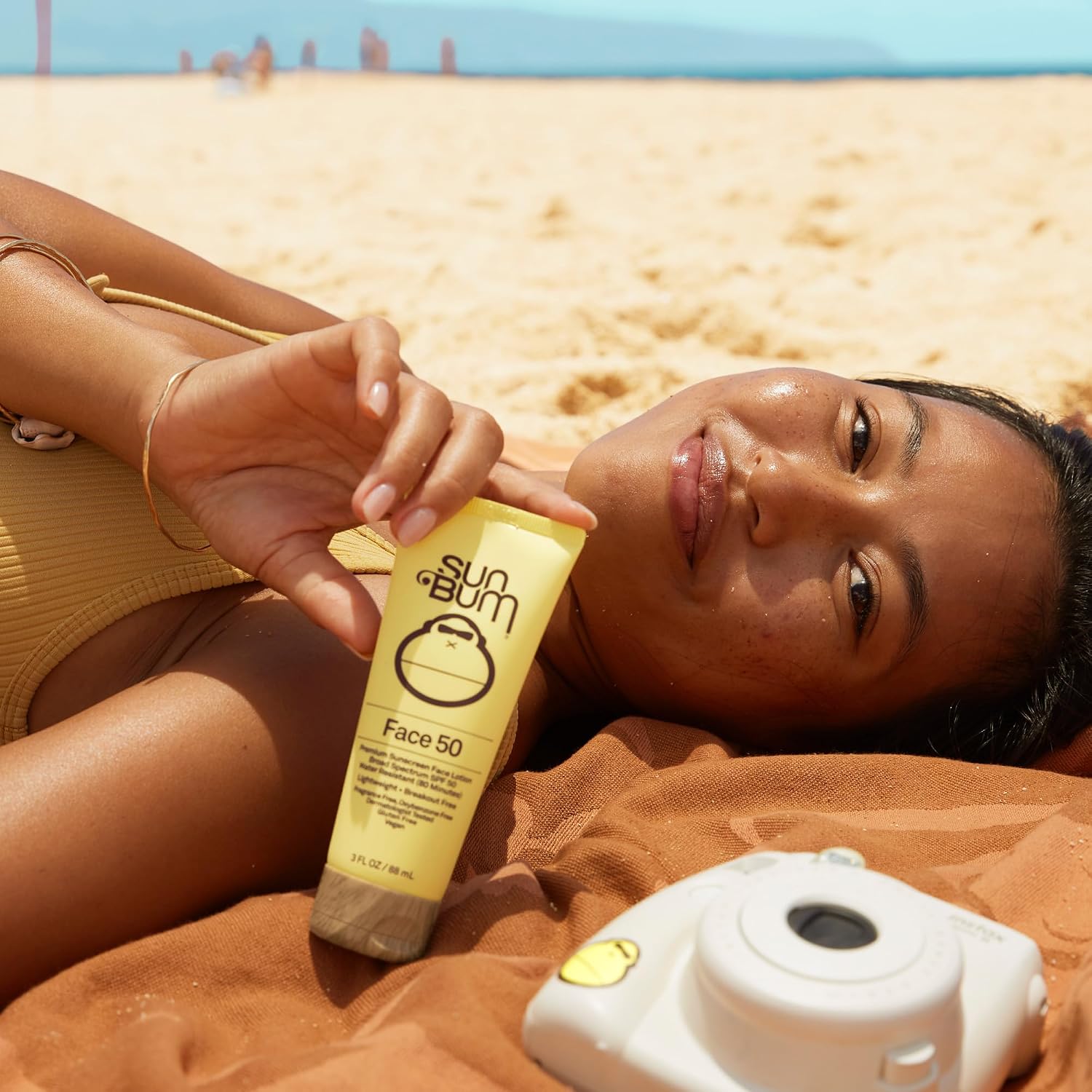 Thumbnail 2 de Sun Bum SPF 50 face lotion, 88ml sunscreen