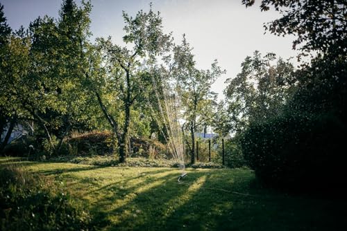 Detalle 2 de Fiskars Serie X S-L aspersor 300–500 m²