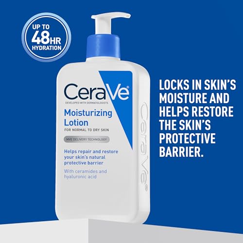Thumbnail 5 de CeraVe Daily Moisturizing Lotion for Face and Body (12 oz)