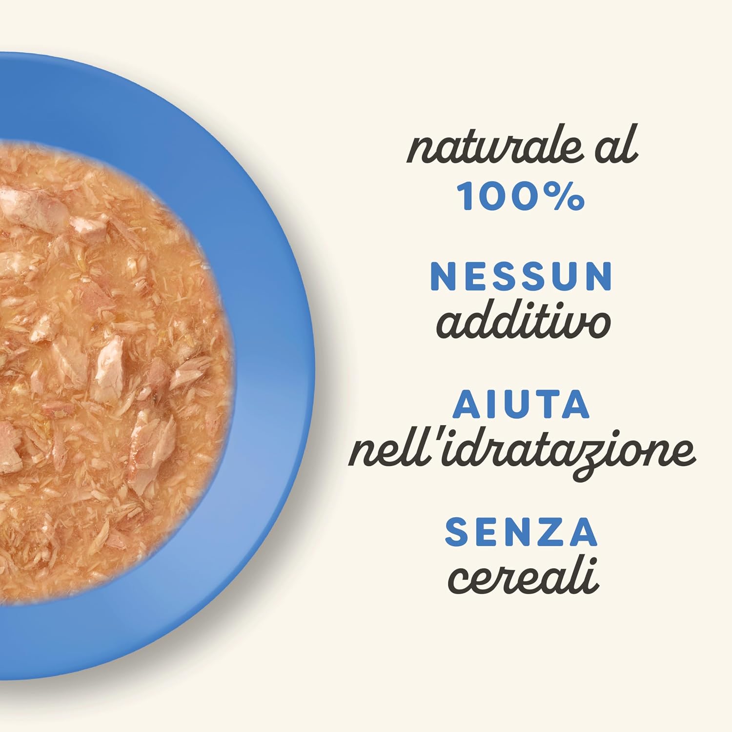 Detalle de Applaws cibo umido 100% naturale per gatti adulti – Selezione di pesce in salsa, 12 lattine da 70 g