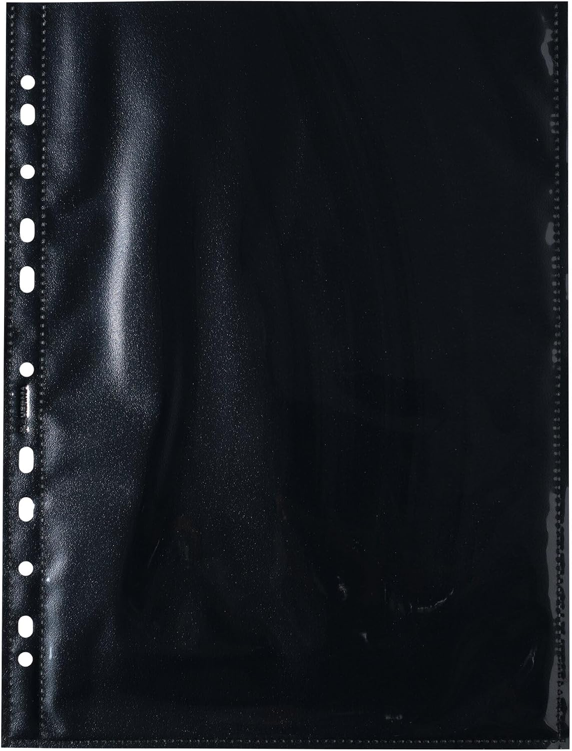 Thumbnail 2 de HERMA fotofickor för ringpärmsalbum, 20 × 30 cm, svart, syrafri PP