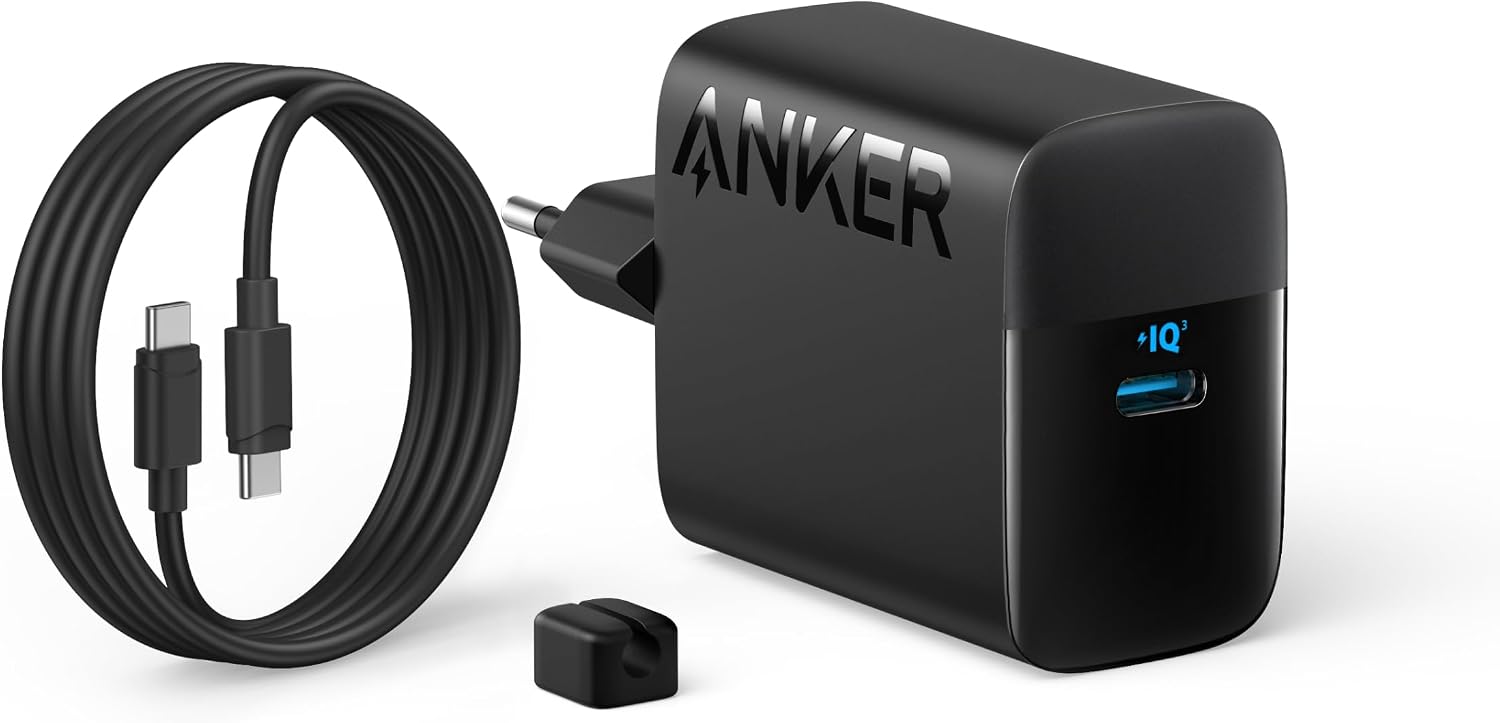 Detalle de Anker Cargador USB C 45 W