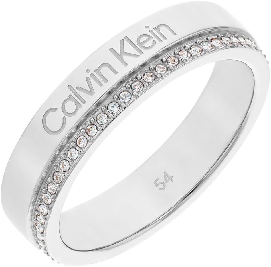 Thumbnail 3 de Calvin Klein Bague Minimal Linear 54