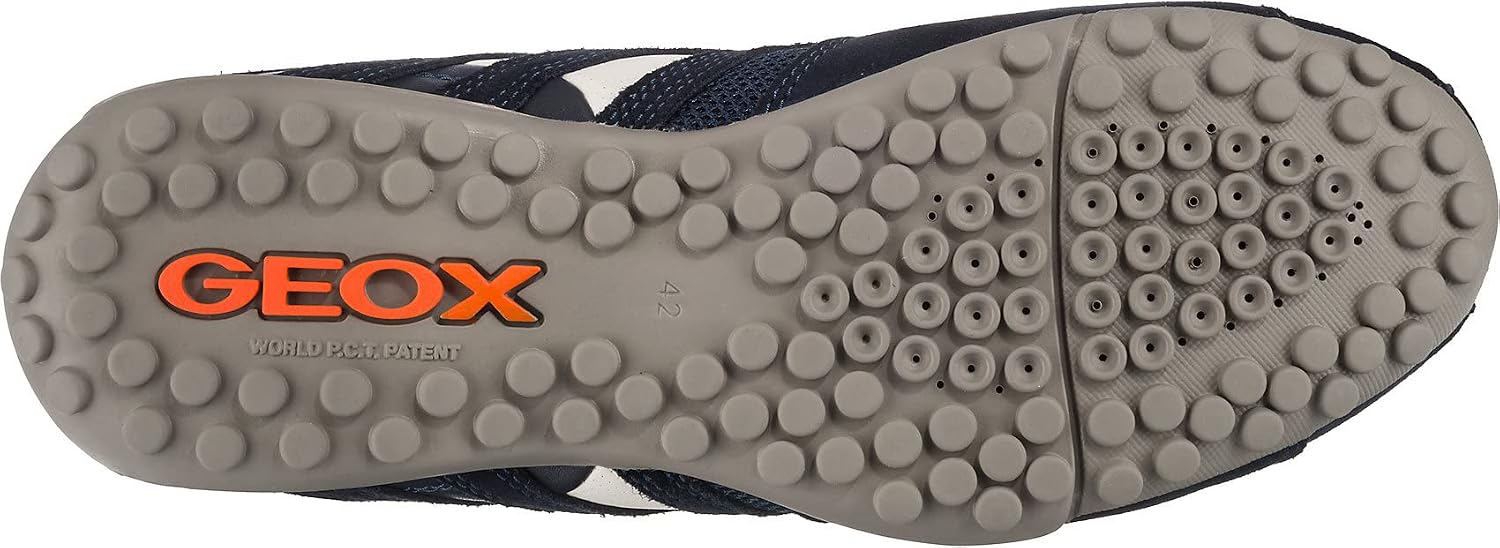 Thumbnail 5 de Geox Uomo Snake LSneakers Herrenschuh