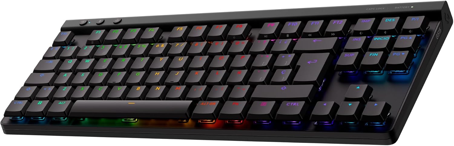 Imagen de Logitech G G515 LIGHTSPEED TKL Gaming Inalámbrico en OfertitasTOP
