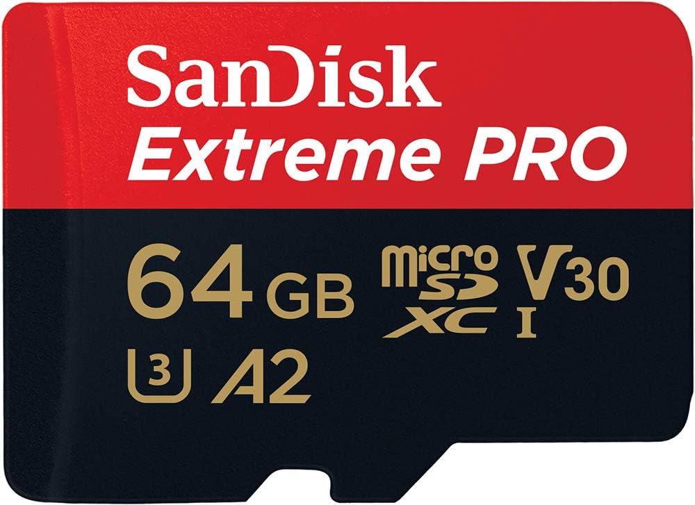 Thumbnail 4 de SanDisk 512GB Extreme PRO microSDXC card