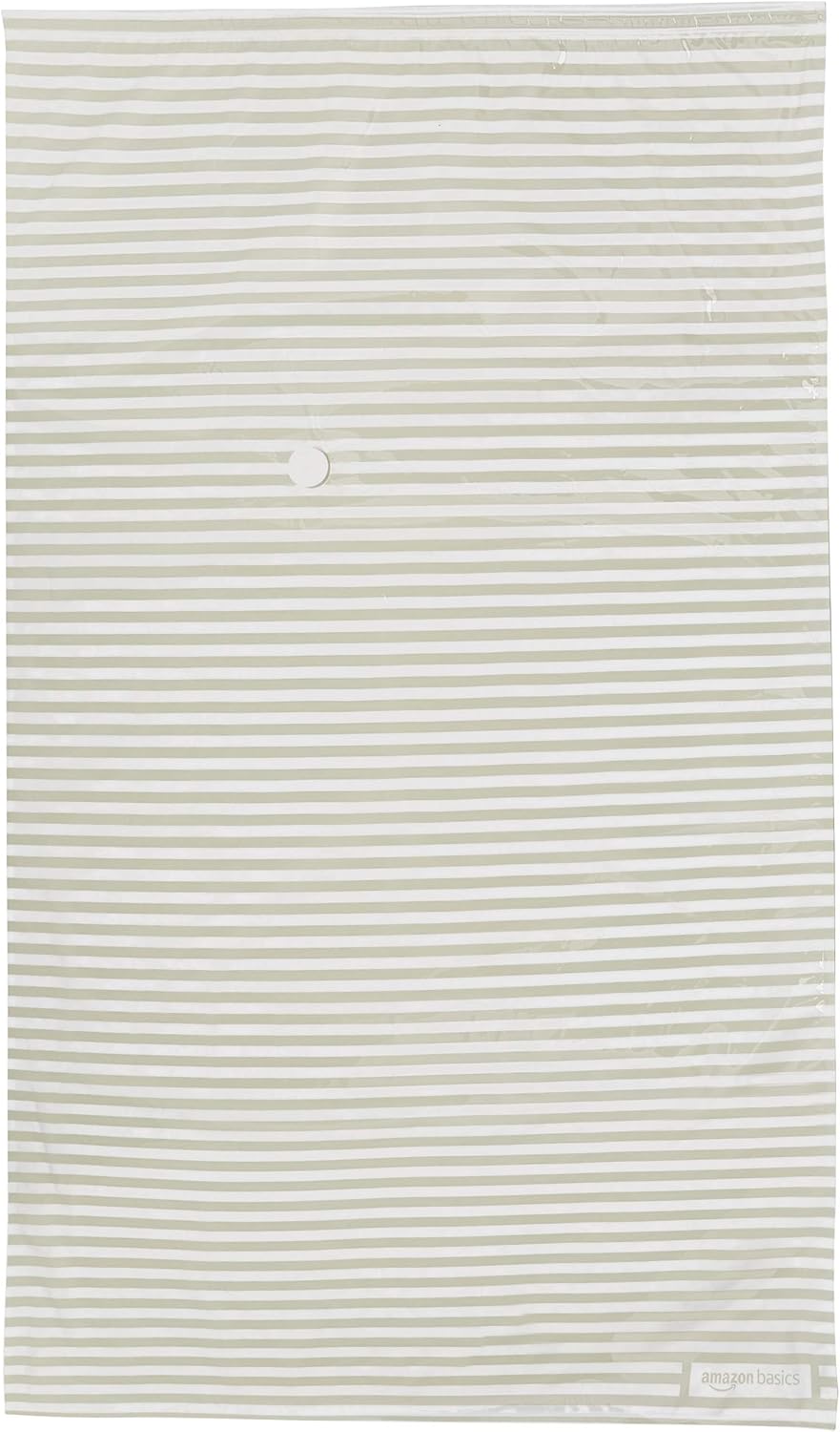 Detalle 2 de Amazonベーシック 布団圧縮袋 3枚組 ハンドポンプ付き 130×100cm