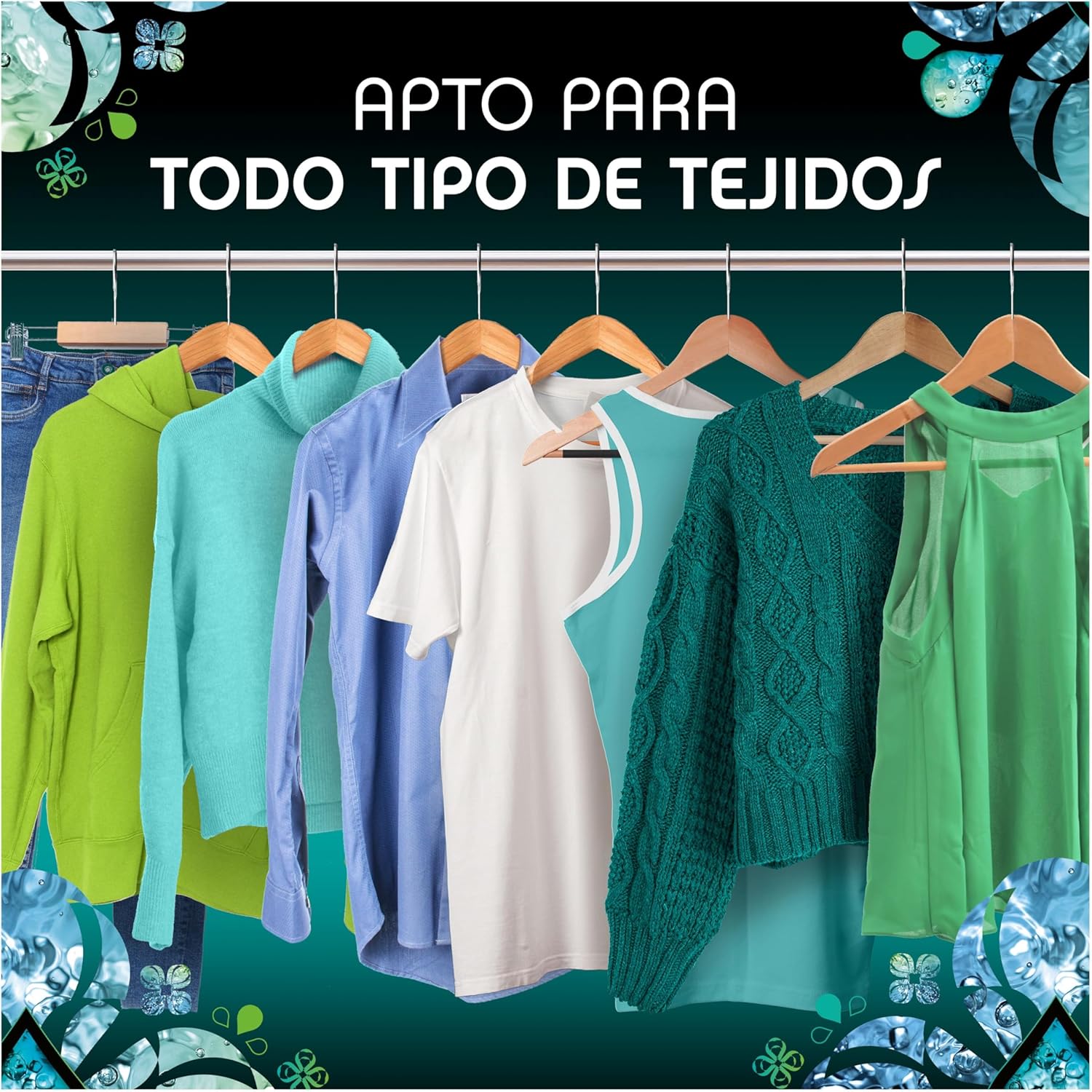 Thumbnail 1 de Lenor Unstoppables Fresh - Perlas Fragancia Fresca 570g