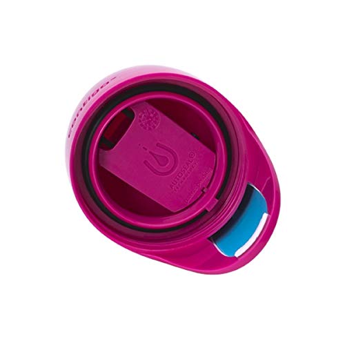 Detalle 2 de Contigo Swish Botella magenta 500 ml