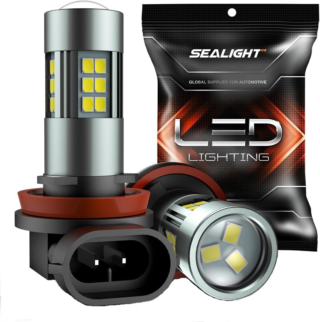 Thumbnail 6 de SEALIGHT LED fog light bulbs, H10