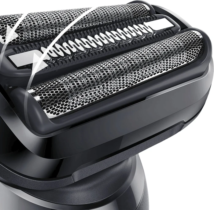 Detalle 2 de Braun Series 5 52-A1650S Azure trimmer 🔪