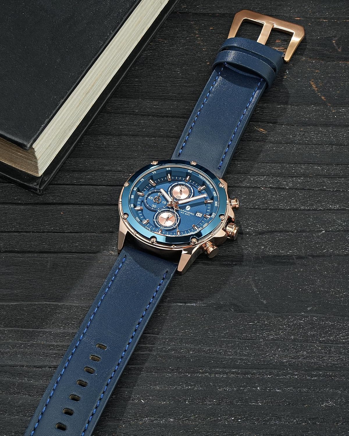 Detalle 2 de BENYAR BY BENYAR Reloj 46MM cuarzo