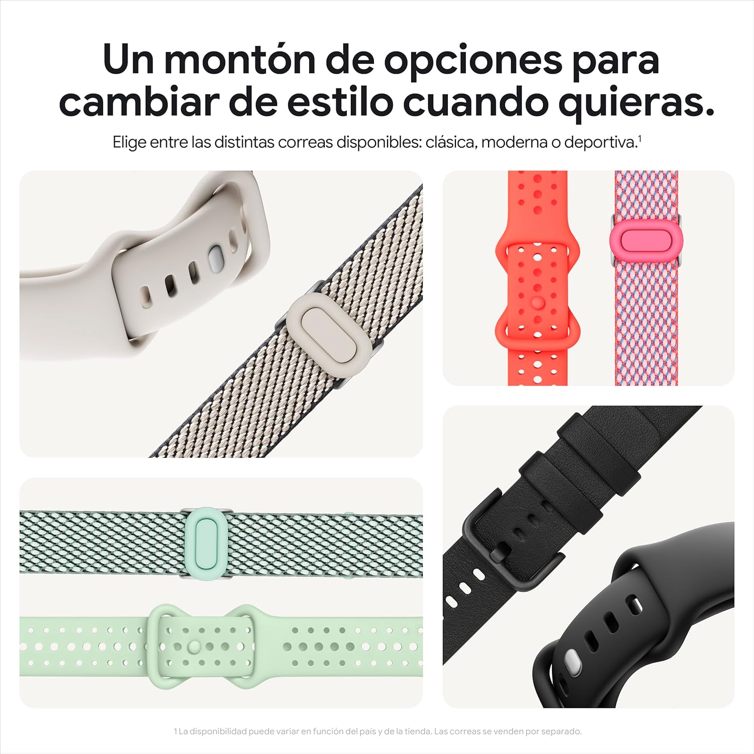 Thumbnail 8 de Google Pixel Watch 3 - Elegante en Verde Liquen 🍃