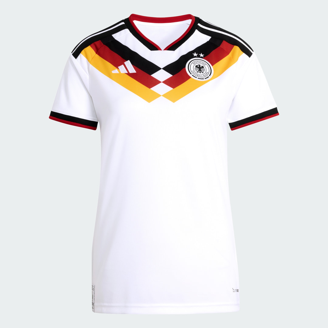 Thumbnail 3 de Camiseta primera equipación selección femenina Alemania 26 – Adidas