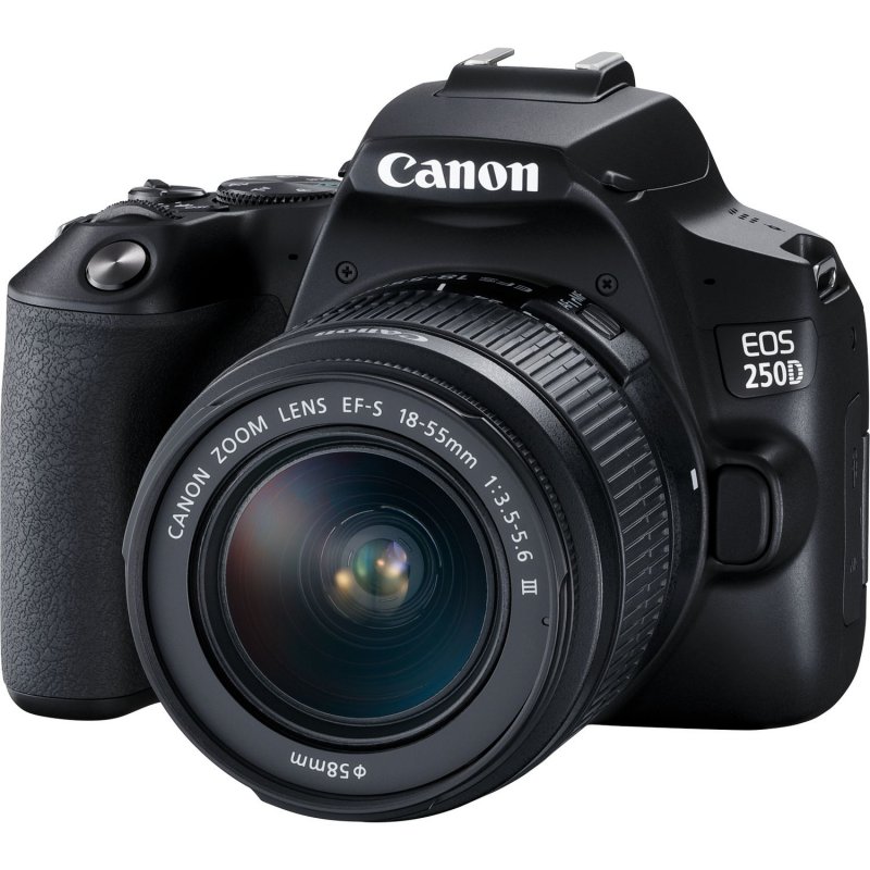 Thumbnail 1 de Canon 250D 24MP WiFi