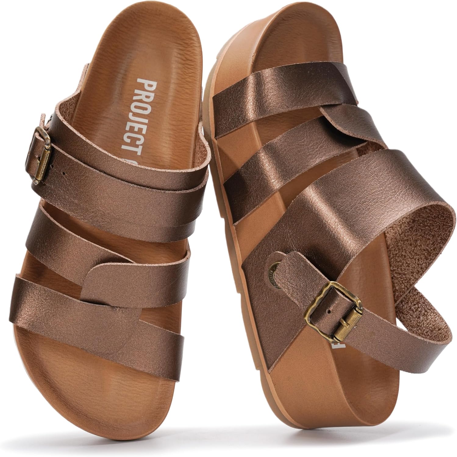 Detalle de Project Cloud Platform Sandals 2026 👡