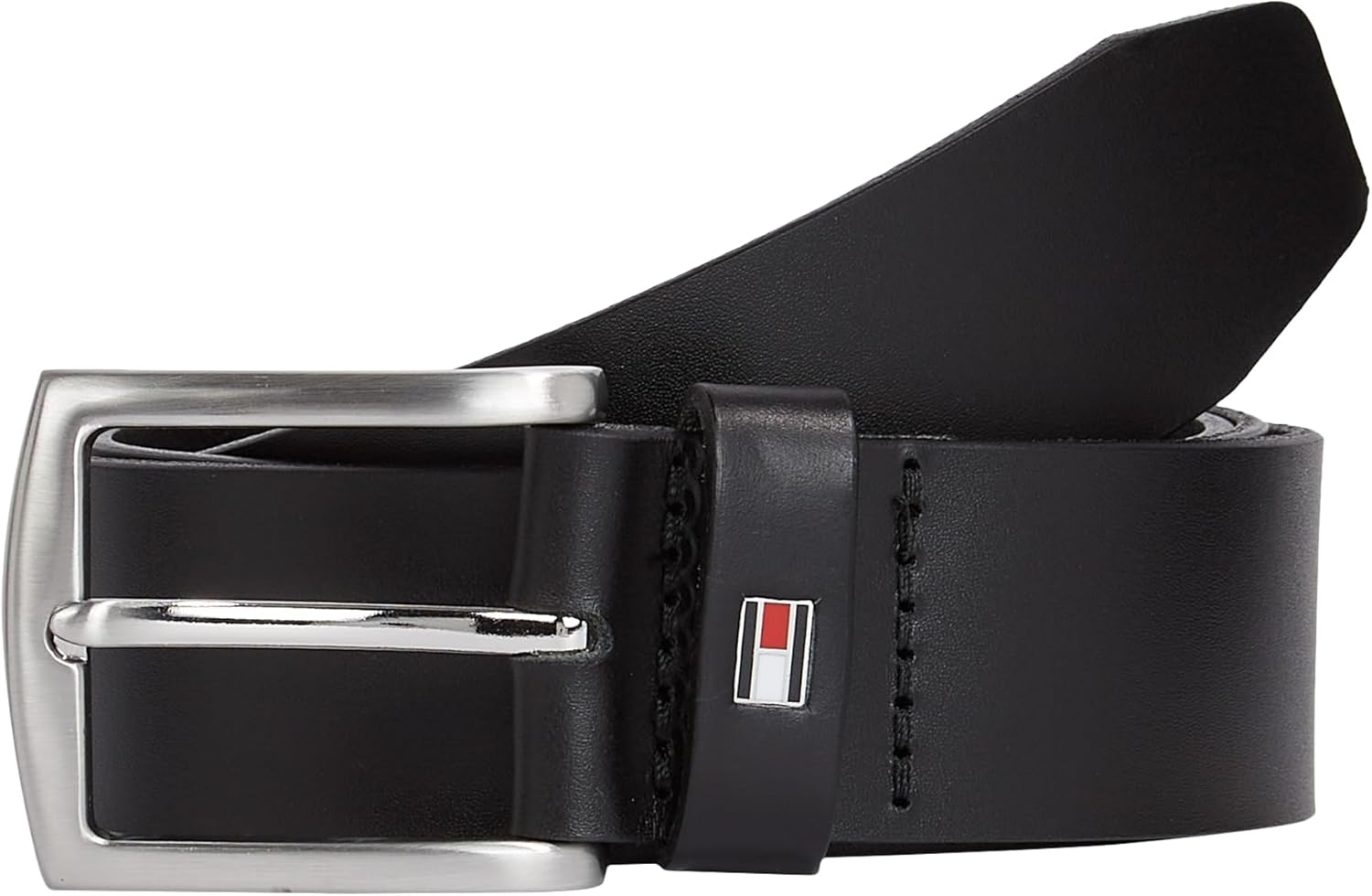 Thumbnail 5 de Tommy Hilfiger Ceinture Homme New Denton 3,5 cm – Cuir