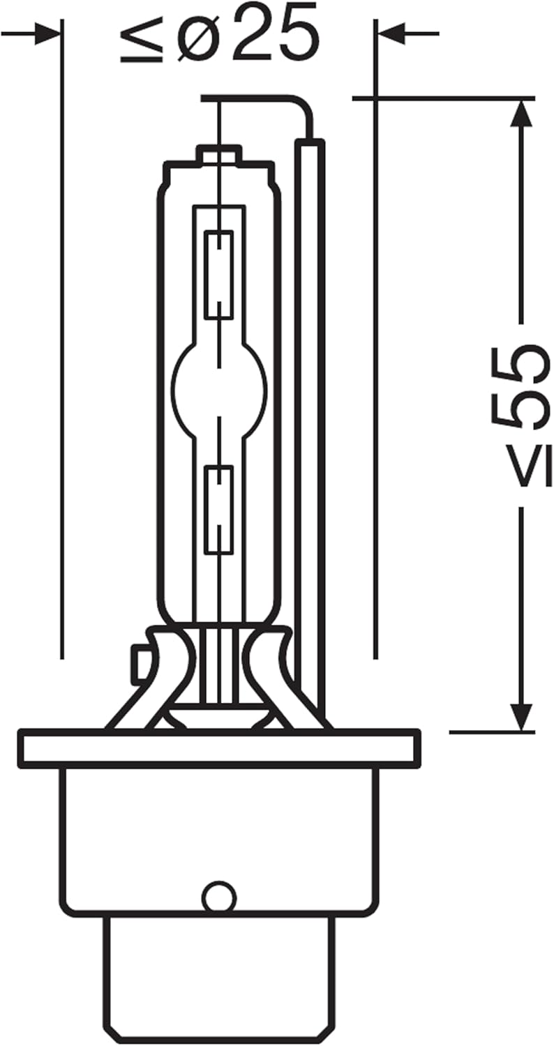 Thumbnail 3 de OSRAM XENARC NIGHT BREAKER 220 D2S (2 Lamps) — A pragmatic look at the brightest xenon headlight option
