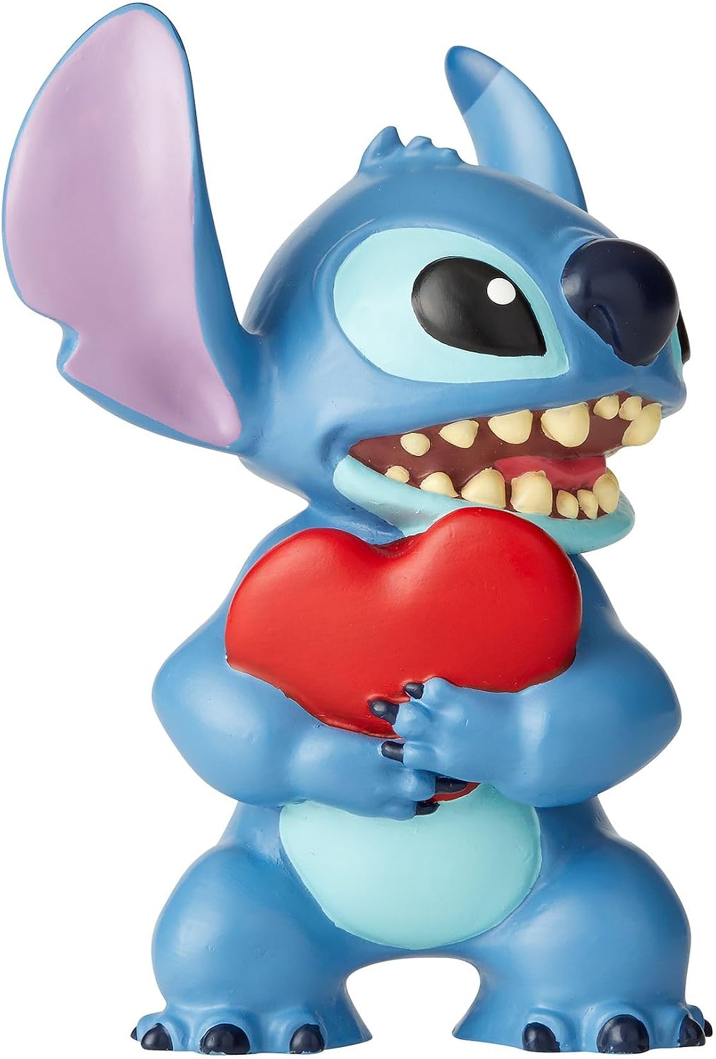 Thumbnail 2 de Disney Showcase Stitch Heart Figurine
